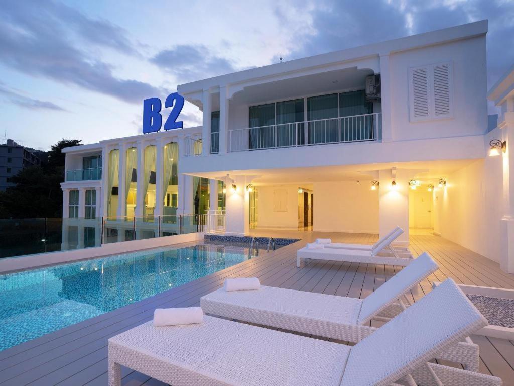 B2 Phuket Premier Hotel Luaran gambar