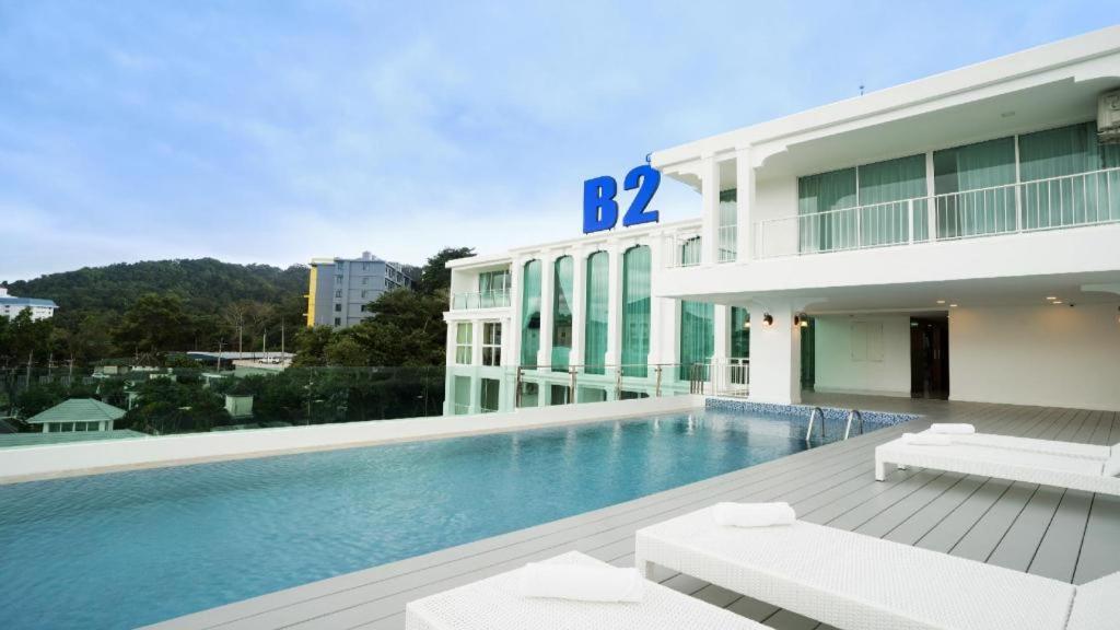 B2 Phuket Premier Hotel Luaran gambar
